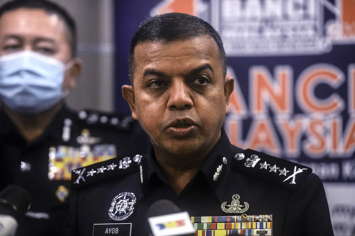 Wide application of Security Offences Act needed to cripple syndicates — Deputy IGP