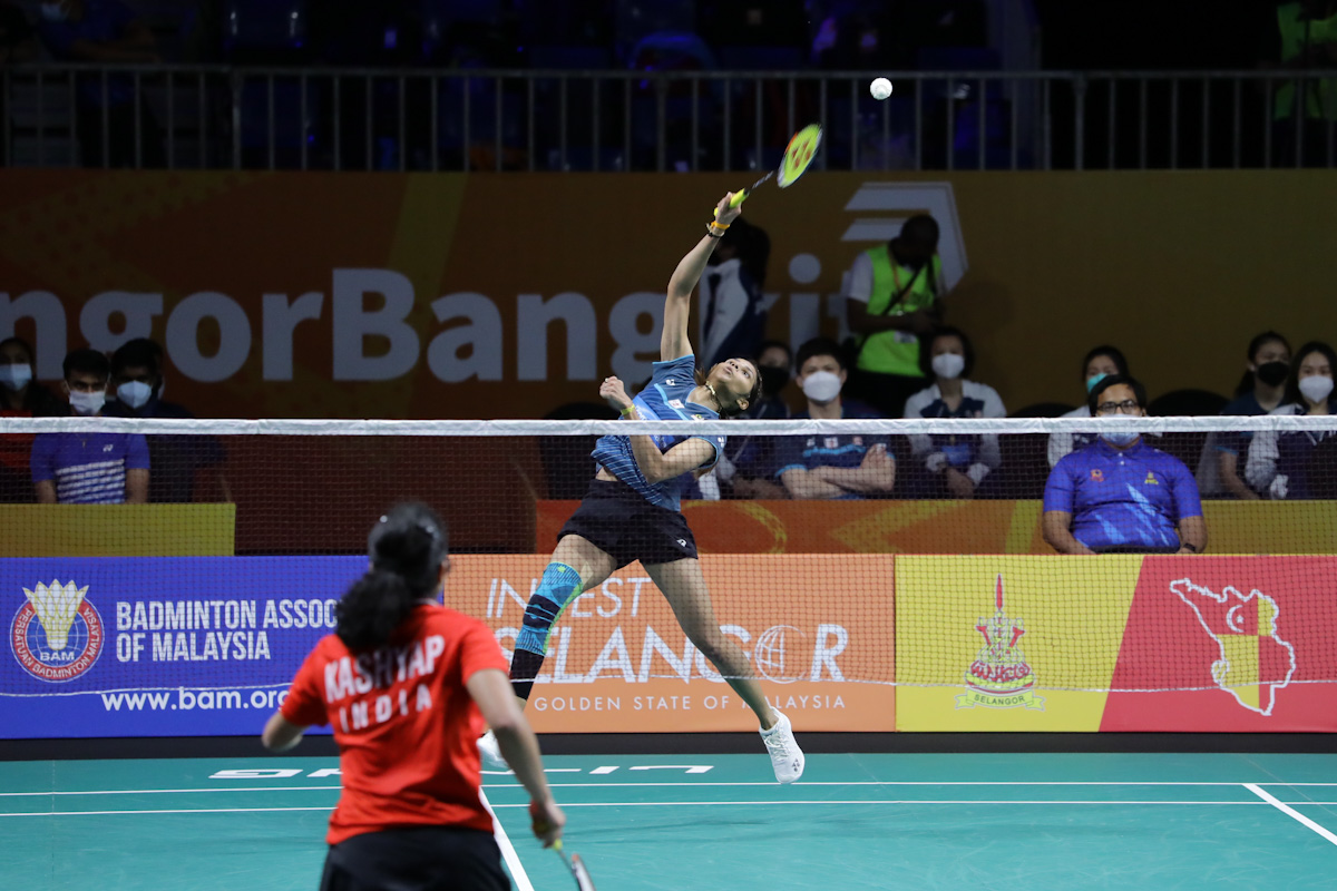 Skuad wanita ke separuh akhir lepas benam India 3-2