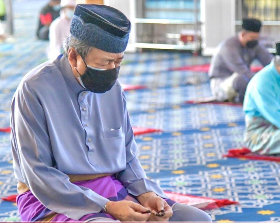 Sultan Selangor seru umat Islam contohi sikap Rasulullah mengurus masa