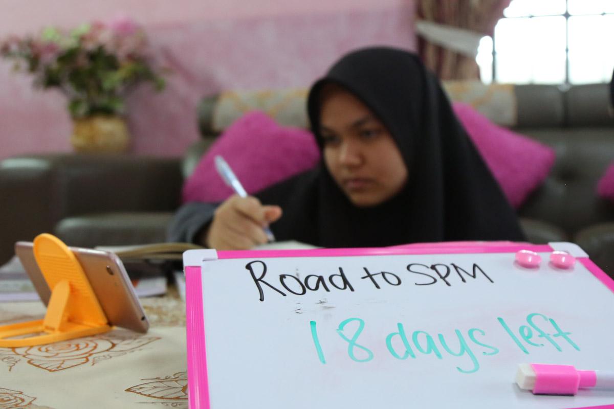 Team Selangor pelawa calon SPM sertai ulang kaji dalam talian percuma