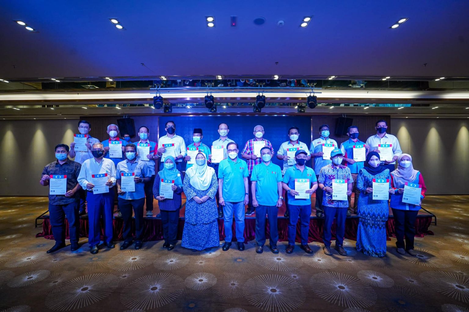 Letak calon kerusi KEADILAN, HARAPAN digesa henti kerjasama dengan Muda