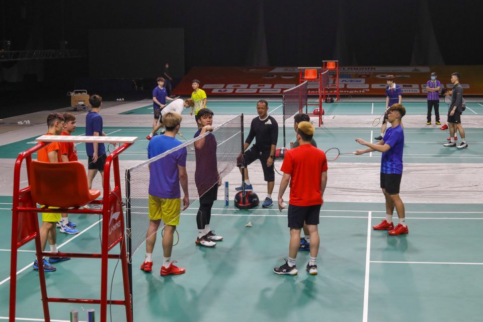 ஆசிய பூப்பந்து போட்டிக்கான 400 டிக்கெட்டுகள் விற்றுத் தீர்ந்தன