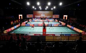 ஆசியப் பூப்பந்துப் போட்டி- தாமஸ் கிண்ணப் போட்டிக்கு மலேசியா தகுதி அடிப்படையில் தேர்வு