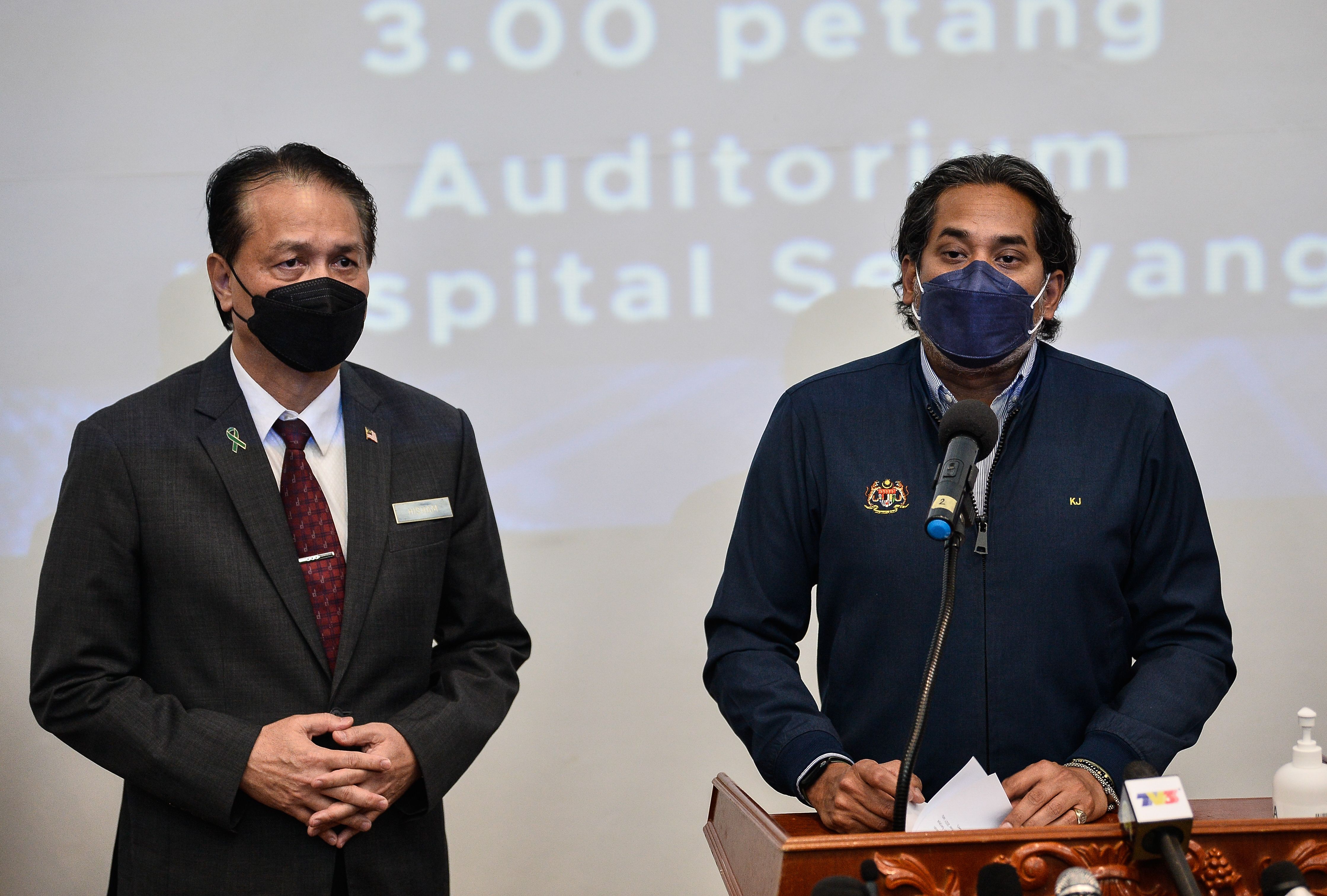 Kes rawatan tertunggak bukan Covid-19 di hospital berkurang 33.8 peratus