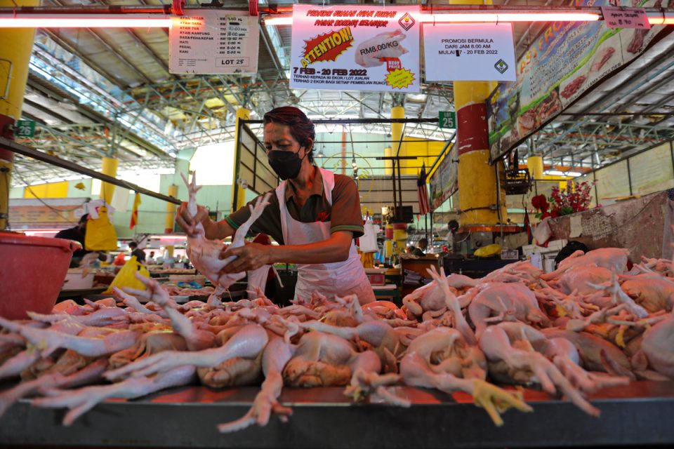 MSME’s GDP grew 5 pct in 2023 to over RM600 bln