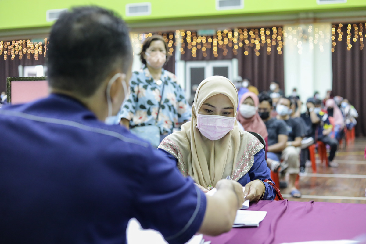 Bantuan bah RM1,000 ringan beban mangsa ganti perkakas rumah rosak