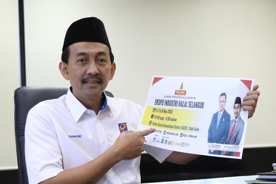 Exco: Selhac uniquely suited to business matching, networking for halal industry players