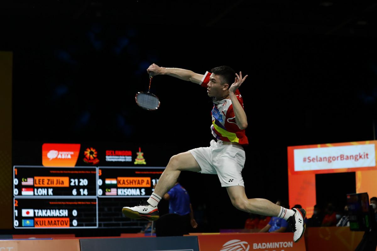 Zii Jia pleased with come-from-behind win over Indonesia’s Shesar