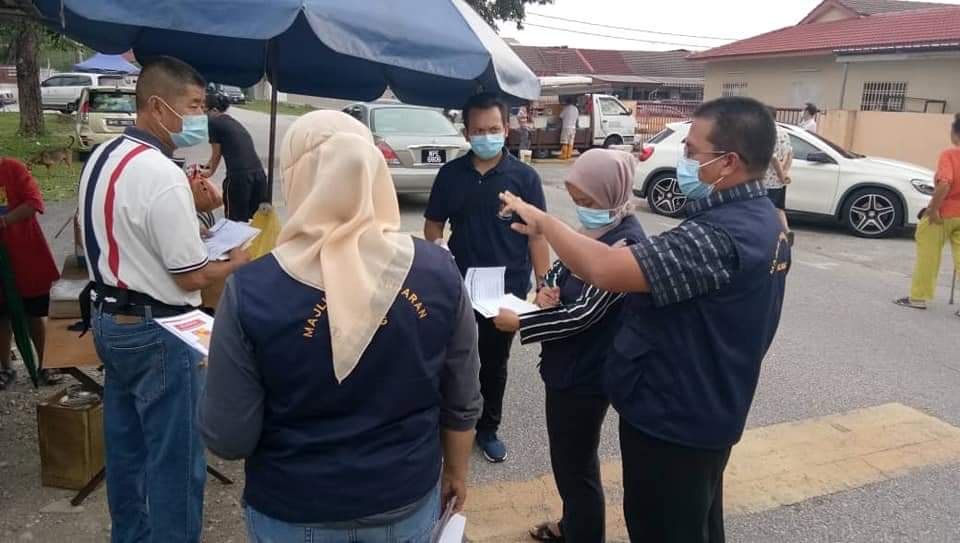 MPK sedia 887 petak bazar Ramadan tahun ini