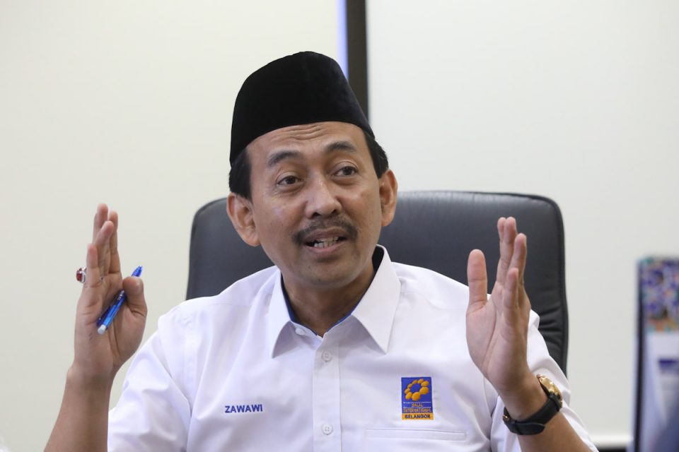 Exco raps attempt to discredit efforts to register private religious school