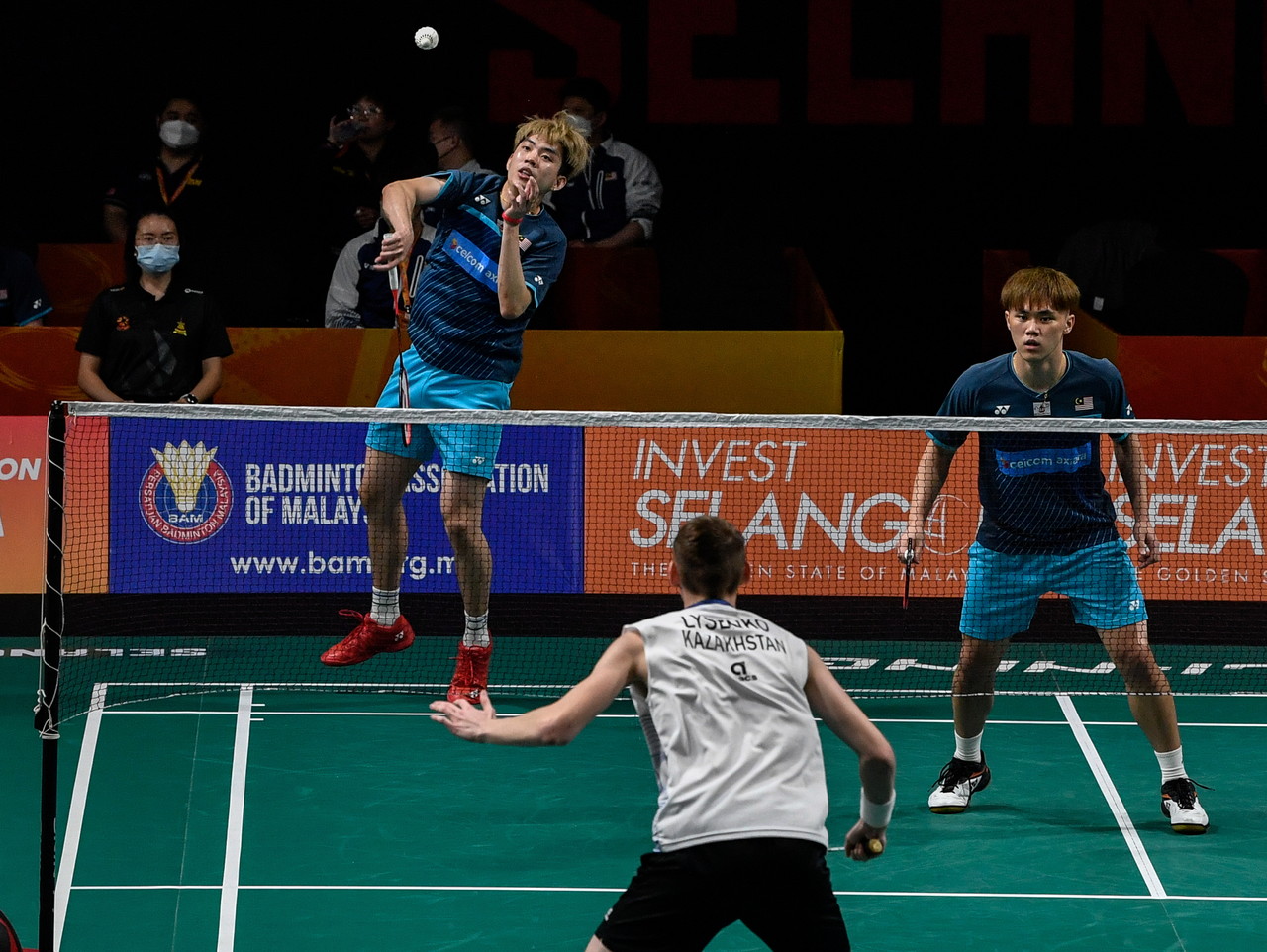 Beregu muda lelaki tekad pertahan kemenangan dalam Sukan Sea