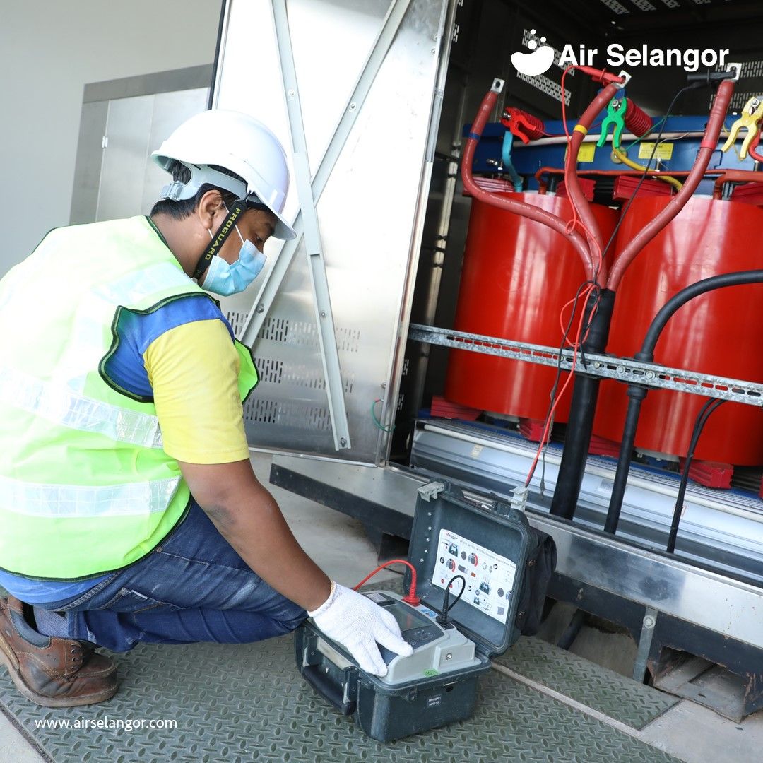 Air Selangor: Water supply fully restored in Petaling, Klang