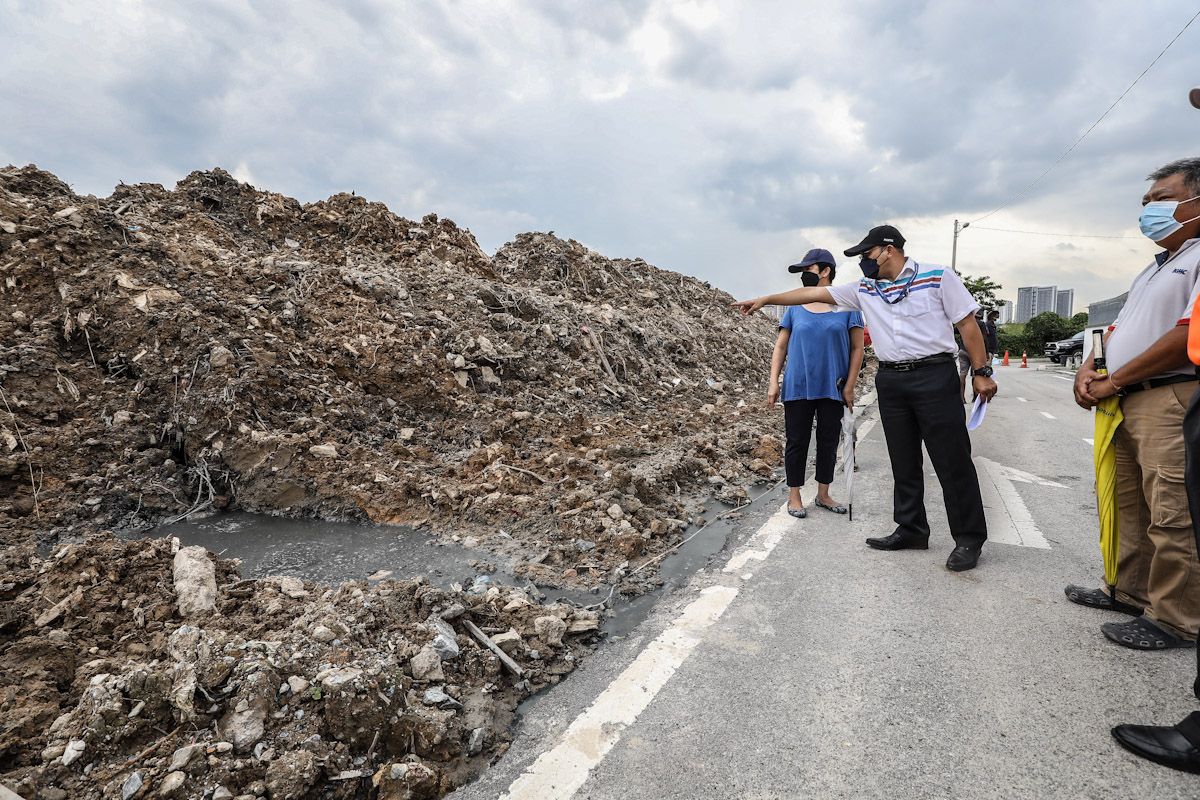 MBSJ takes swift action to address foul stench in Taman Kinrara