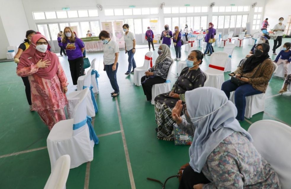 推广可循环使用卫生巾  雪州致力解决月经贫穷