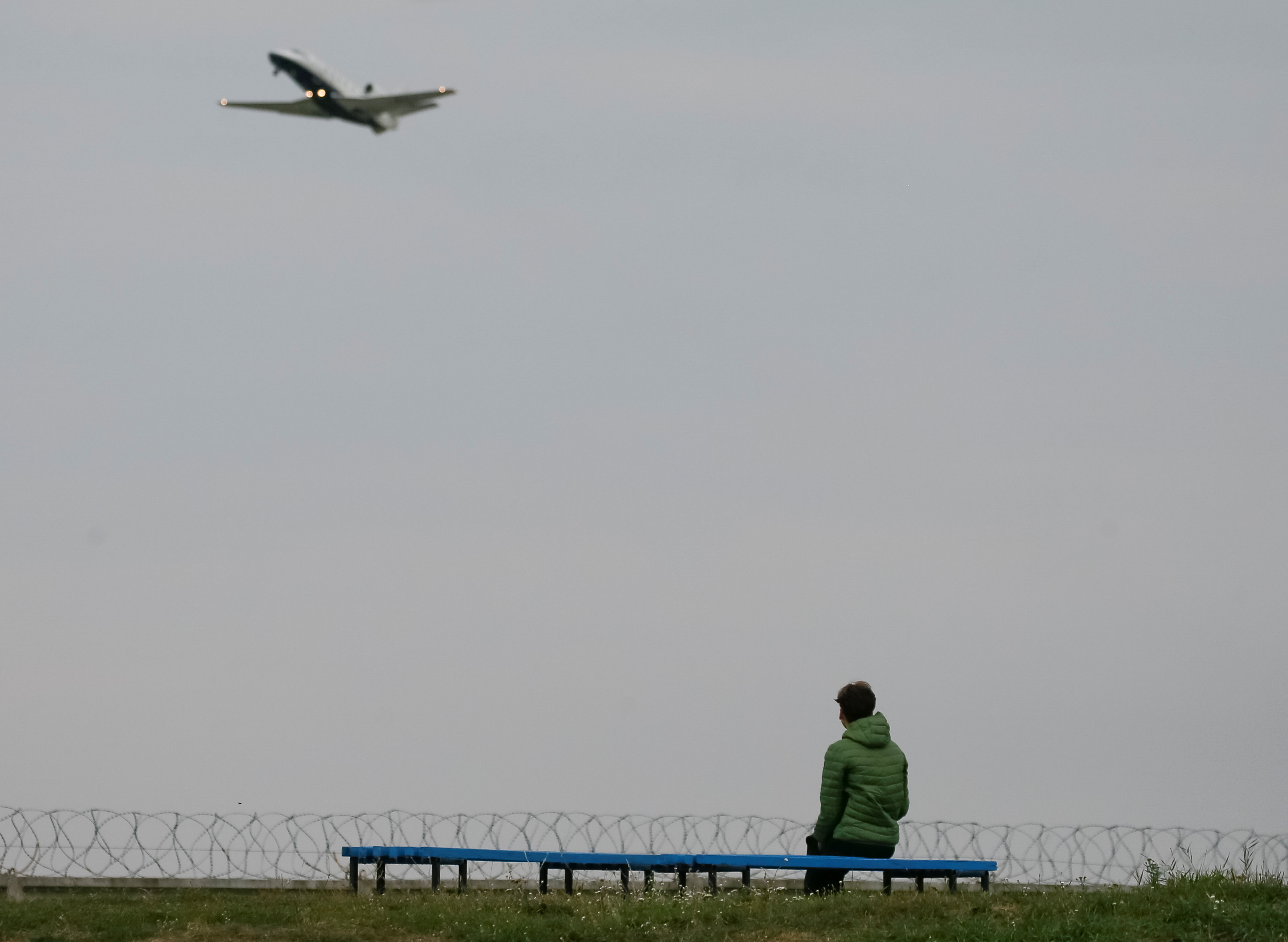 Russia closes airspace along western border with Ukraine, Belarus
