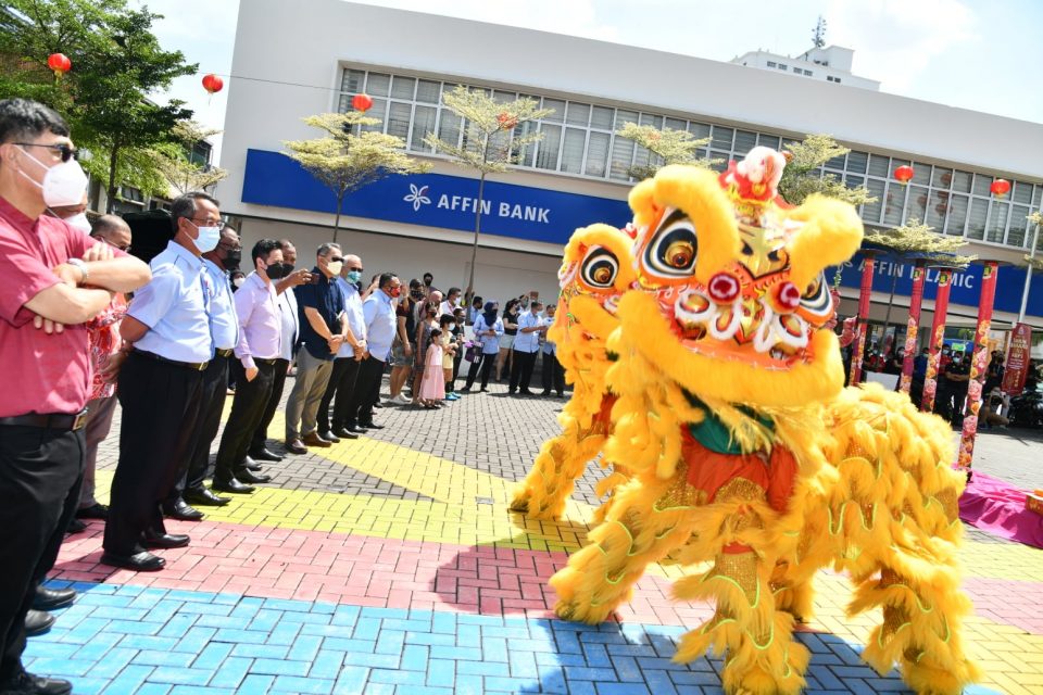 MBPJ promotes city as arts hub during CNY celebrations