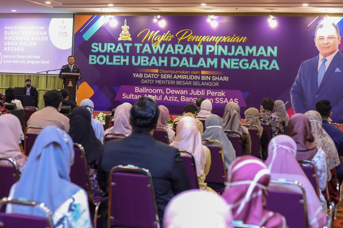 Covid-19: Selangor tidak tutup sektor ekonomi, tumpu pematuhan SOP