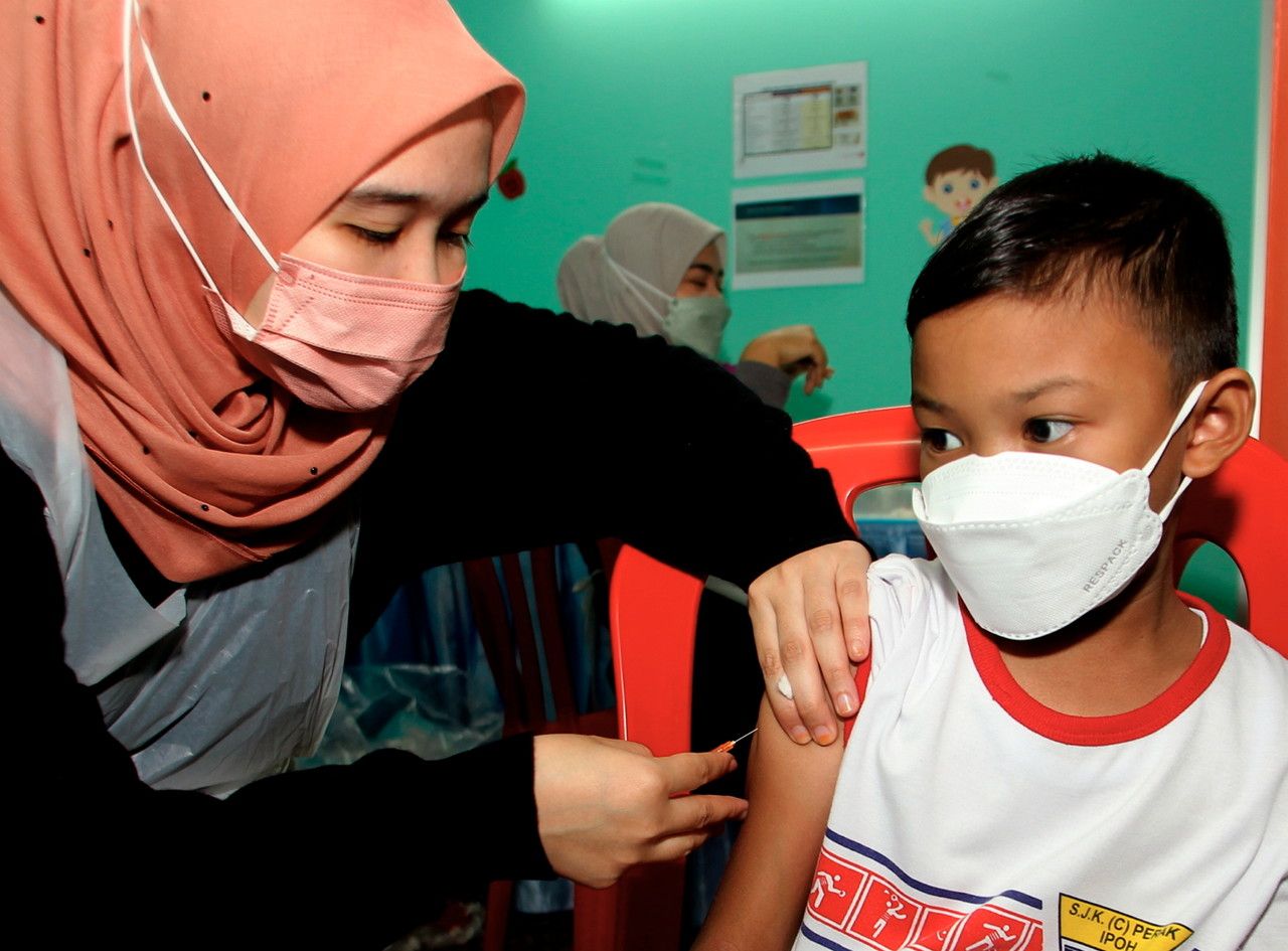 全国逾16万儿童完成2剂疫苗接种 青少年达92%