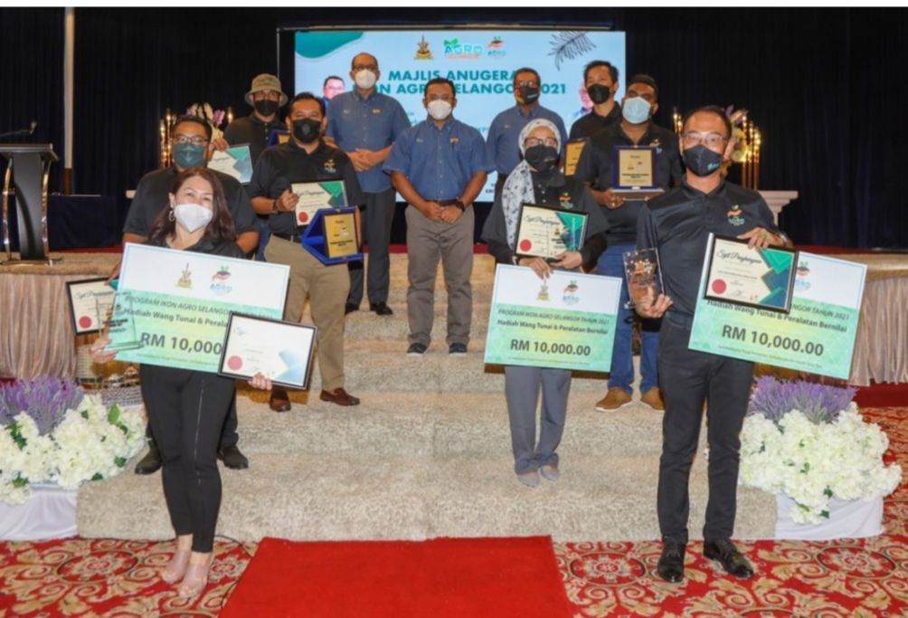 大臣：善用高科技耕作  雪州鼓励智能农业