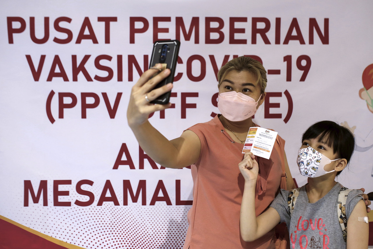 PICKids berjaya vaksin hampir 98,000 kanak-kanak di Malaysia