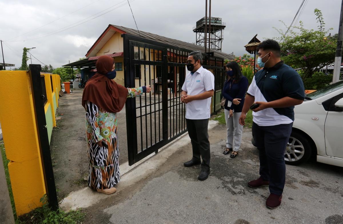 MBI belanja RM200,000 baik pulih kemudahan sekolah