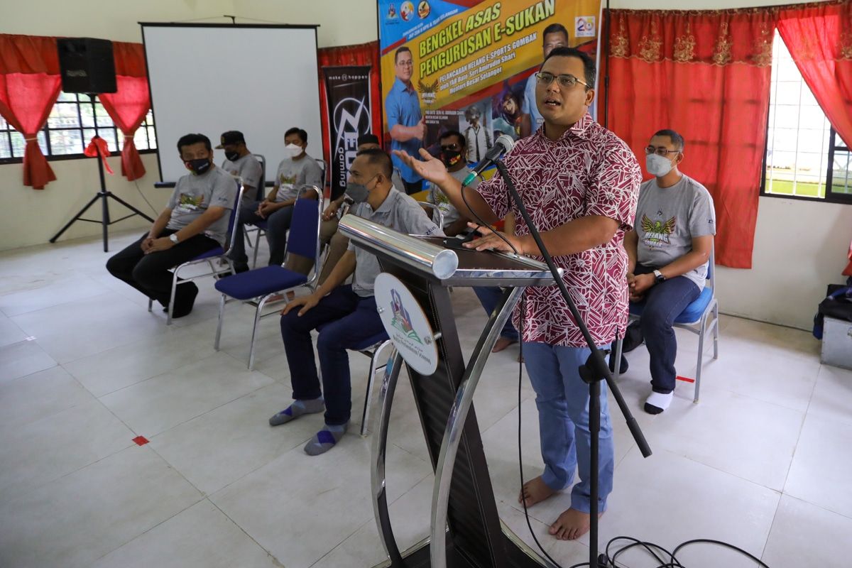 E-sports sees positive growth in Selangor, gains global participation