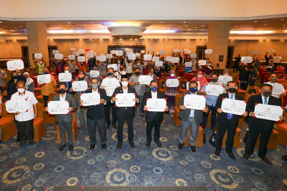 மார்ச் 4 ஹலால் மாநாட்டில் 40 நிறுவனங்கள் பங்கேற்றன