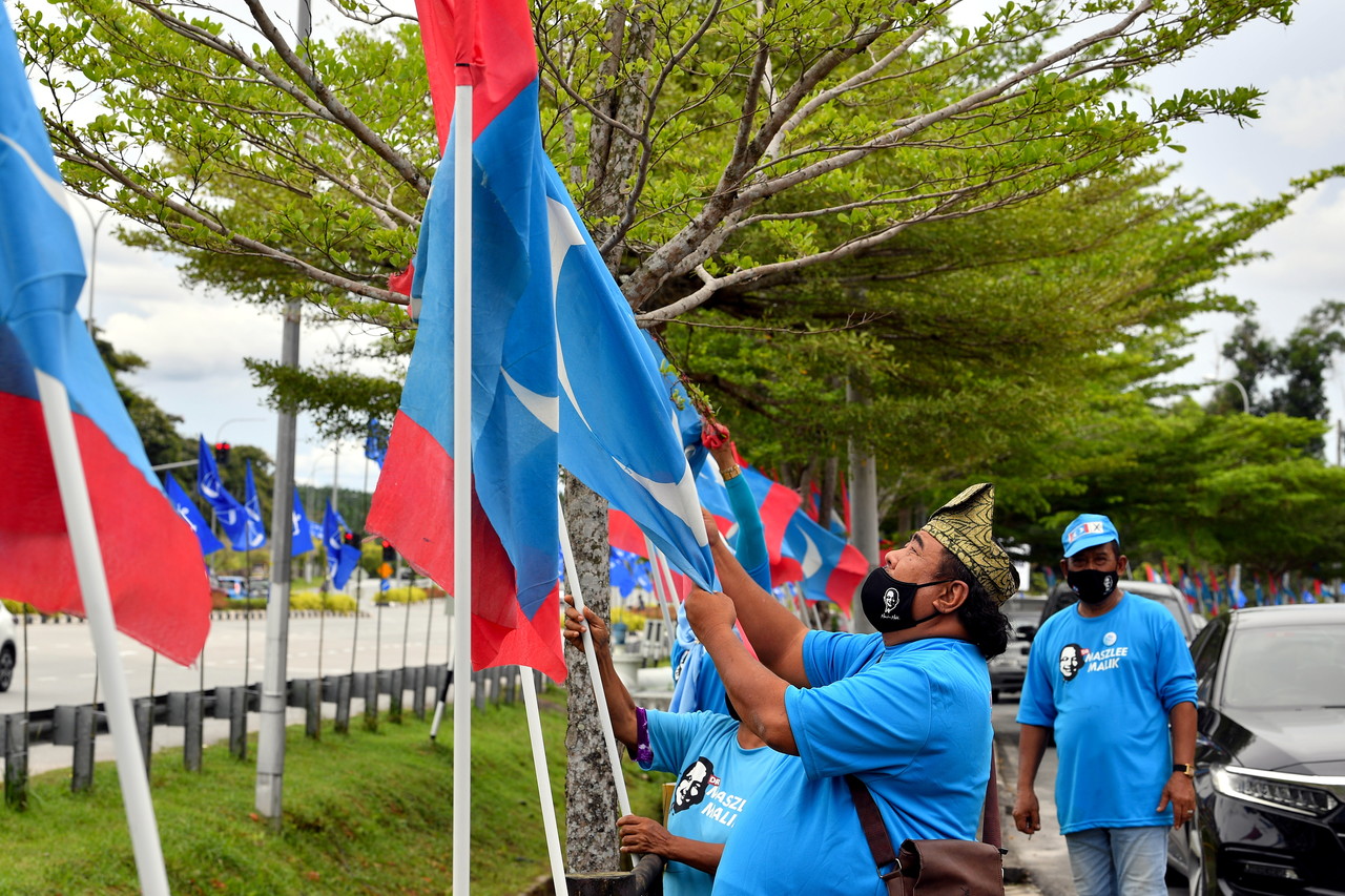 Penghuni penjara tidak boleh keluar kenyataan berkait kempen PRU15