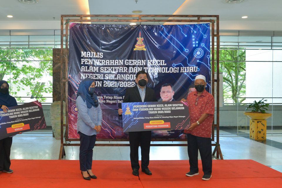 Over 100 bodies appointed to implement environmental sustainability programmes