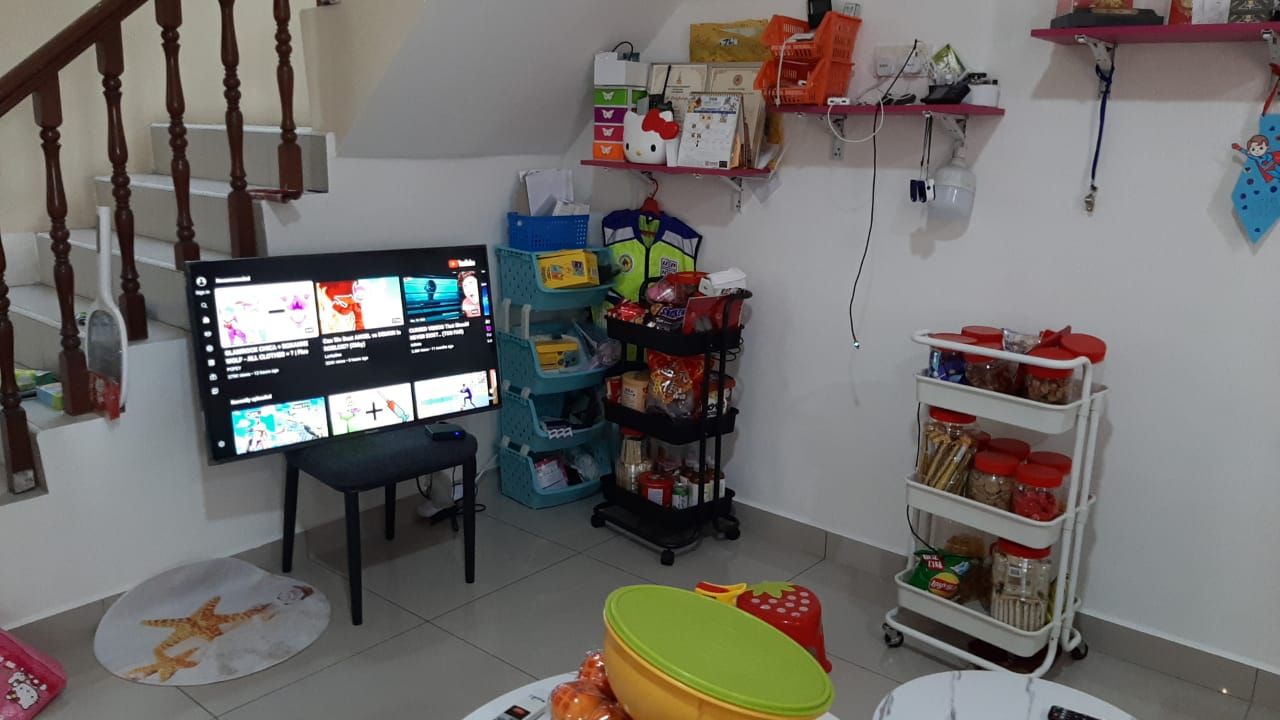 忧水灾或重来  巴生卫星市居民设法减轻损失