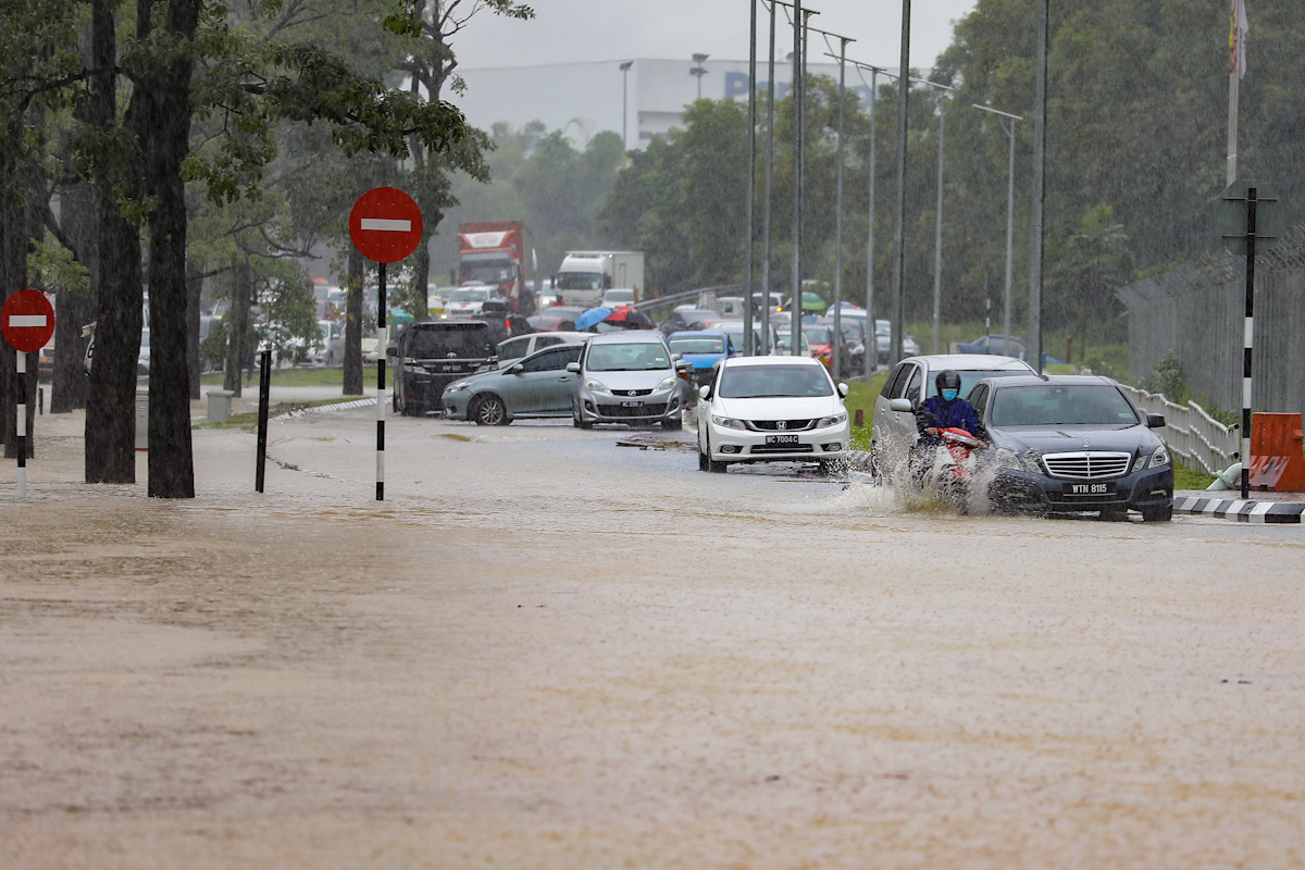 EXCO: Langkah menyeluruh atasi banjir Selangor dibentang bulan ini