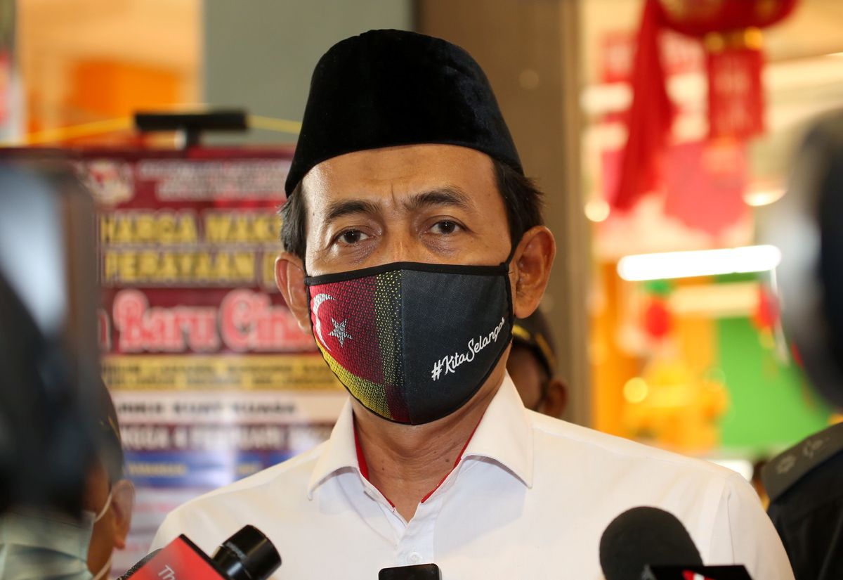 Lebih 300 penguat kuasa KPDNHEP pantau harga ayam di Selangor