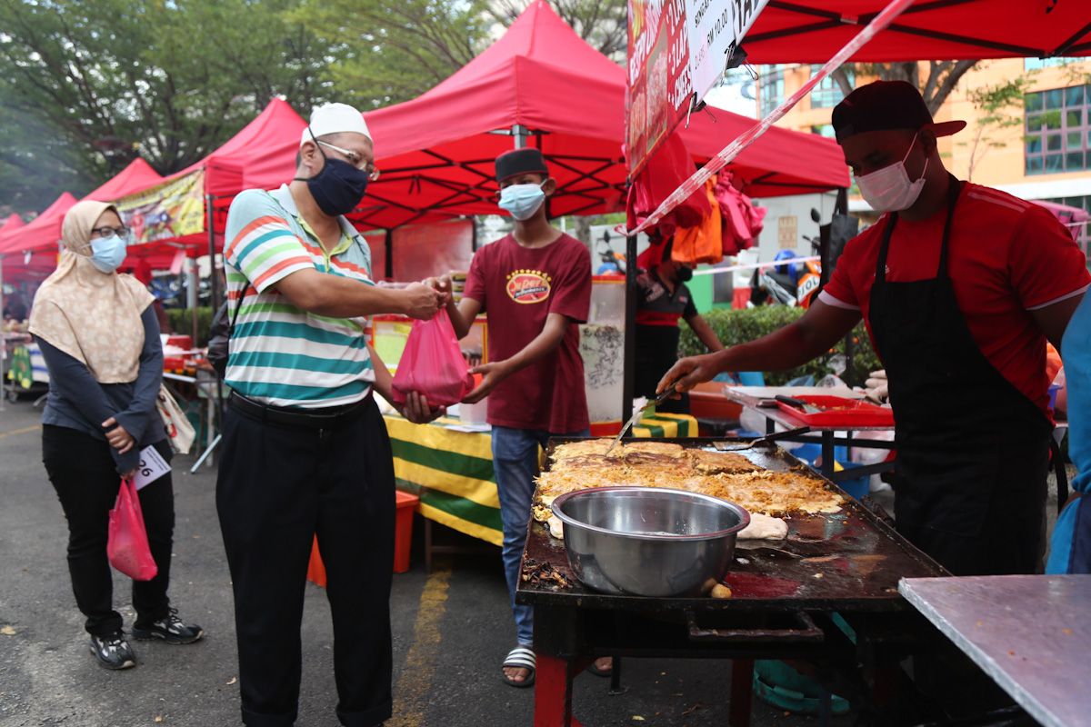 Selangor provides nearly 12,000 Ramadan bazaar lots this year — Exco