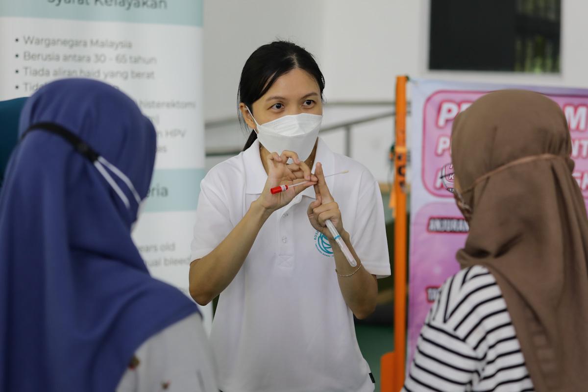 Jalani saringan, pengesanan awal penting perangi barah - Dr Dzulkefly