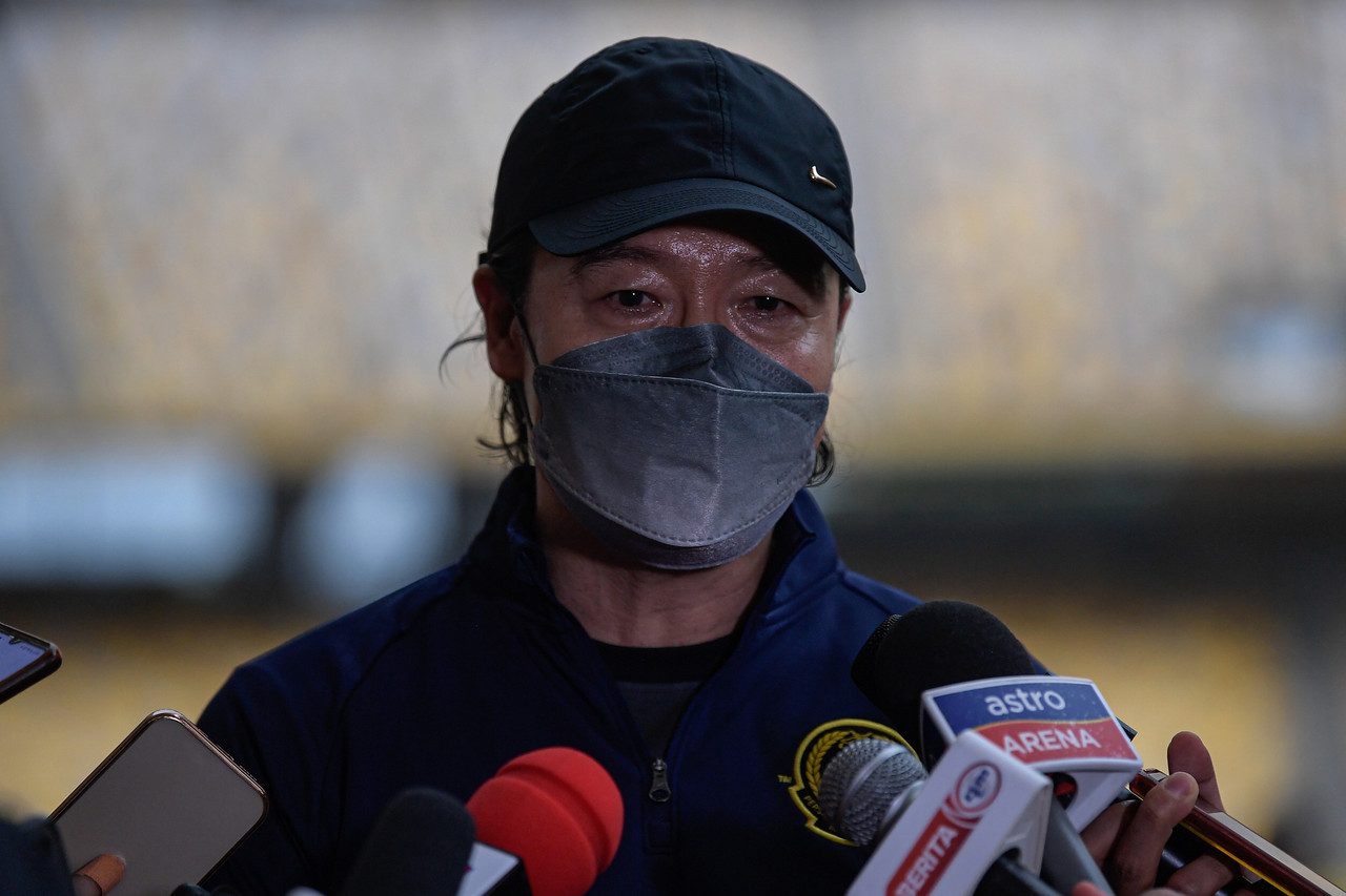 Pan Gon defends Mohd Farizal over loss to Bahrain