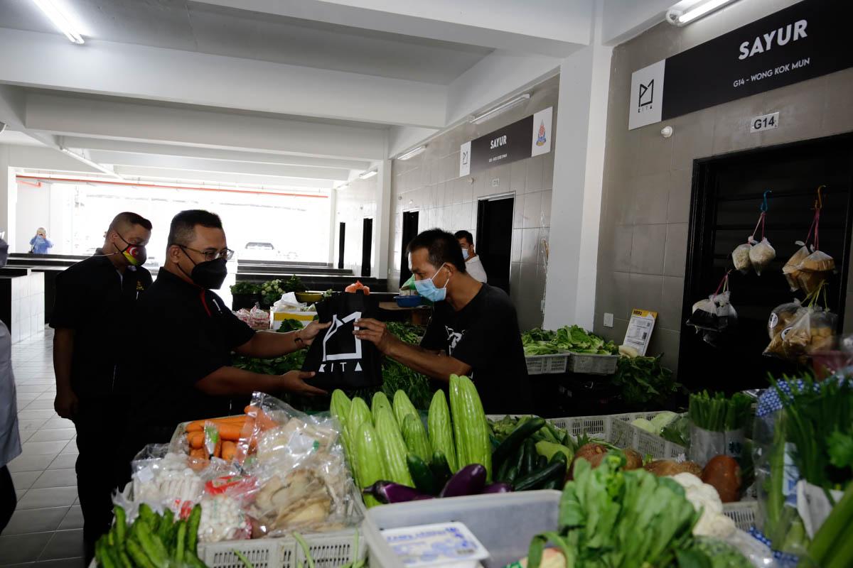 PBT pantau pasar awam pastikan tiada peniaga asing