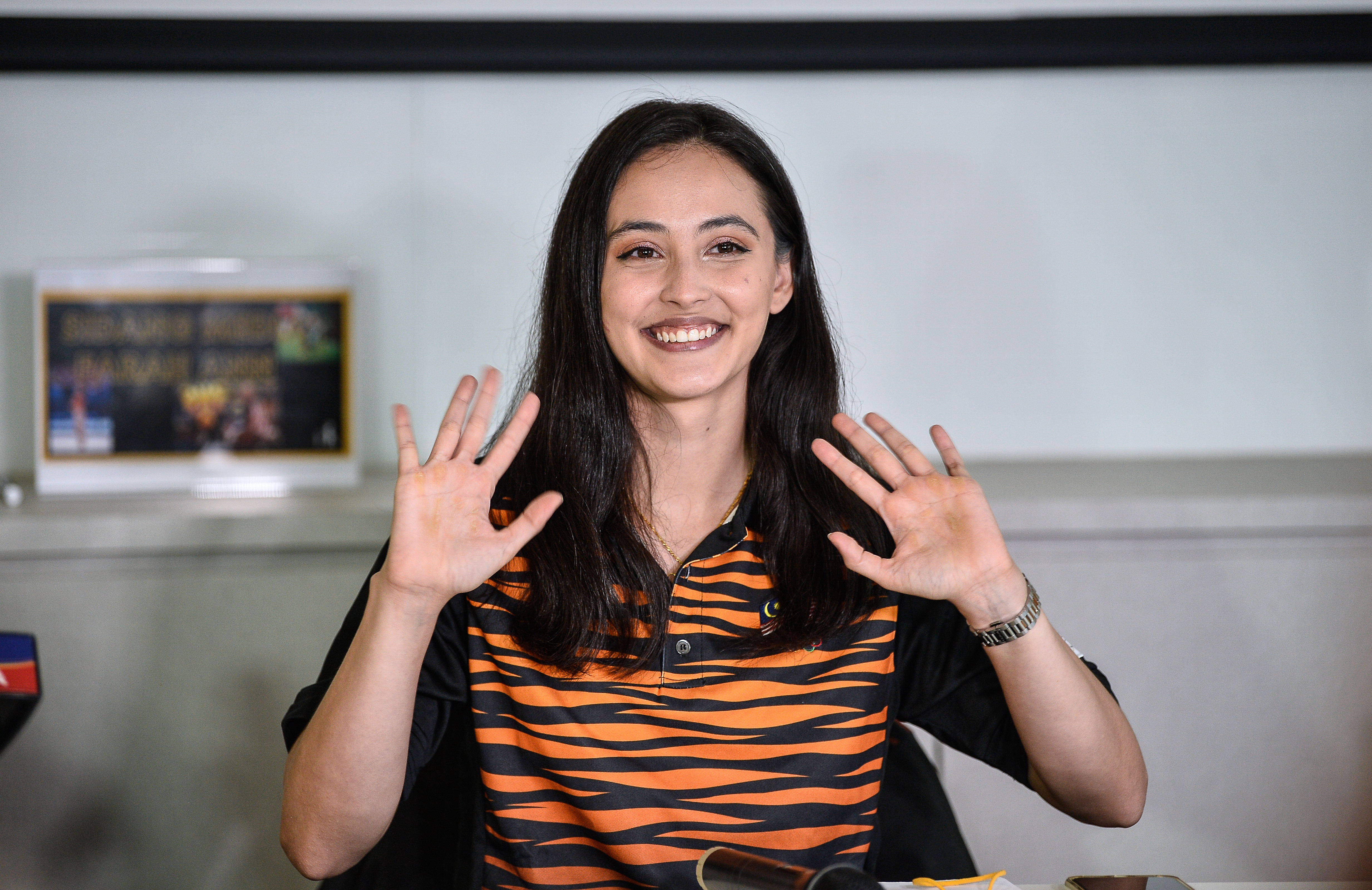 Farah Ann rancang anjur kejohanan sendiri tahun depan