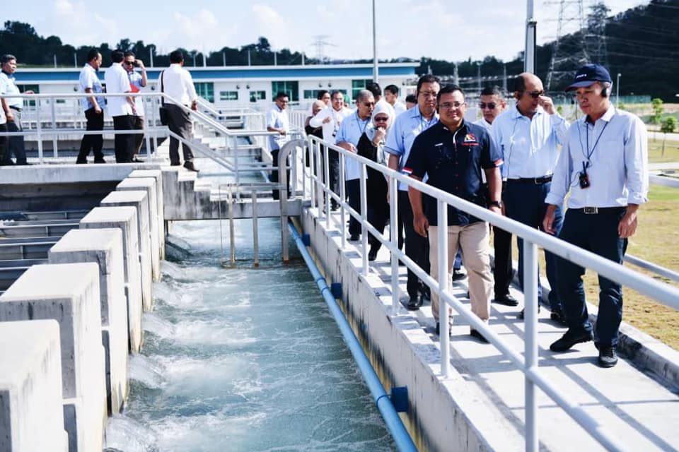 雪州4河流水质达“干净”级别