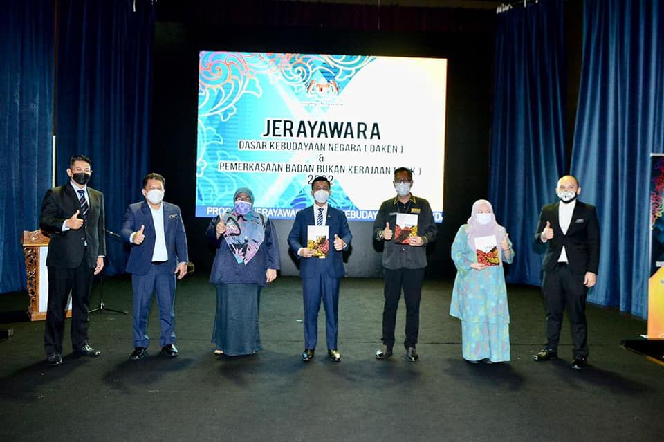 雪州支持国家文化政策 柏汉：保护各族文化遗产