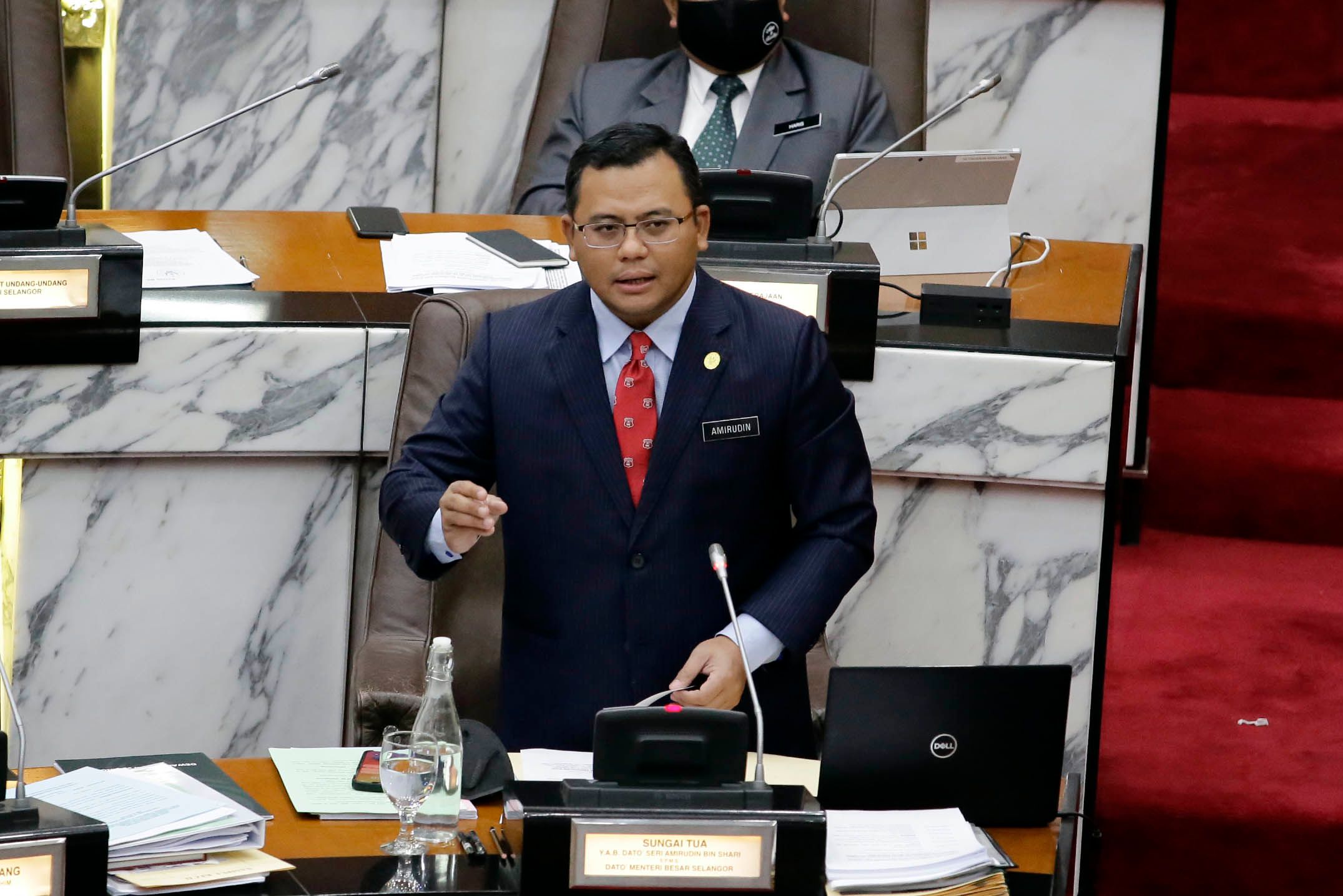 Negeri salur lebih RM10 juta bantu peniaga terkesan bah