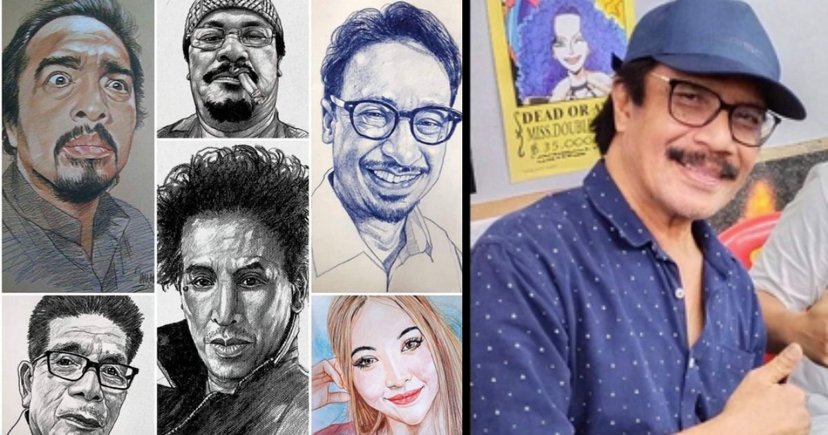 Imuda seniman serba boleh, penyeri Pi Mai Pi Mai Tang Tu