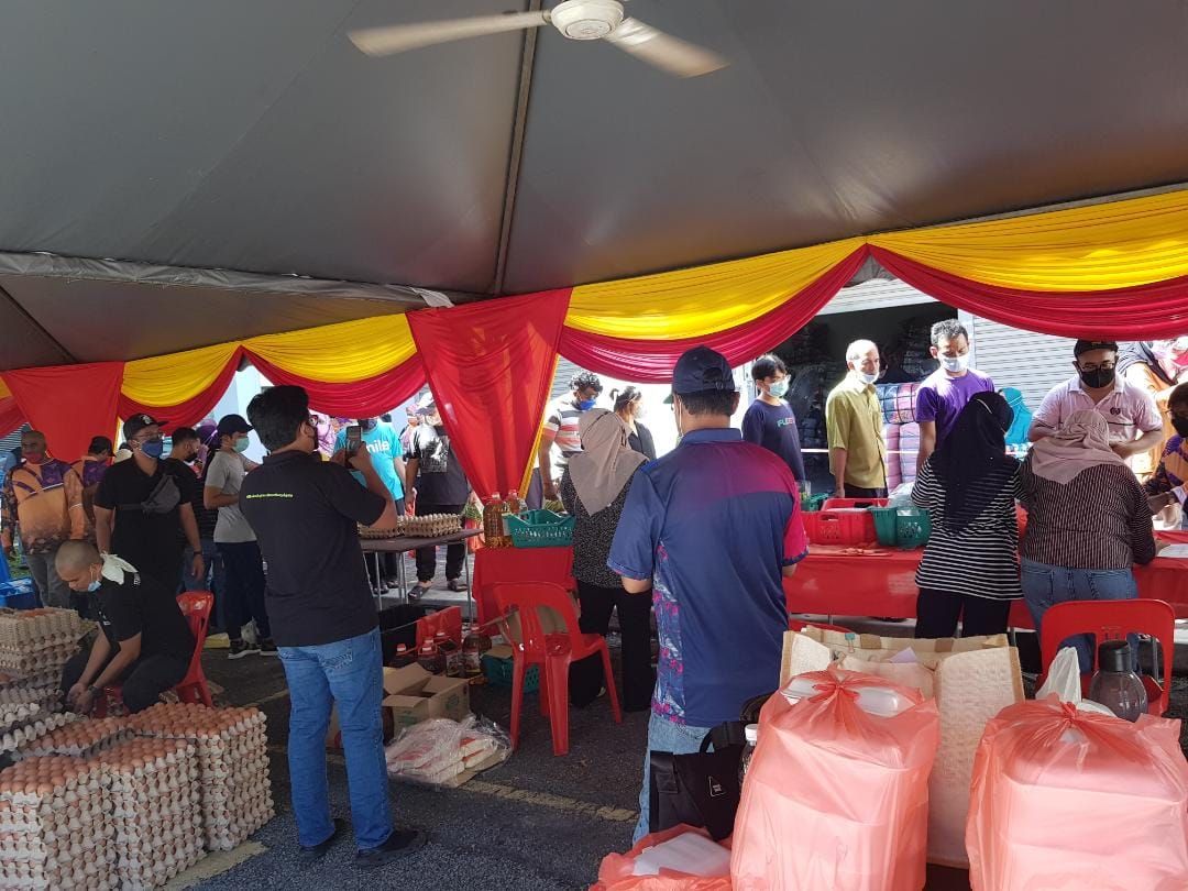 இந்த வாரம் பெட்டாலிங் மற்றும் கிள்ளானில் மலிவான விற்பனைத் திட்டம் தொடர்கிறது