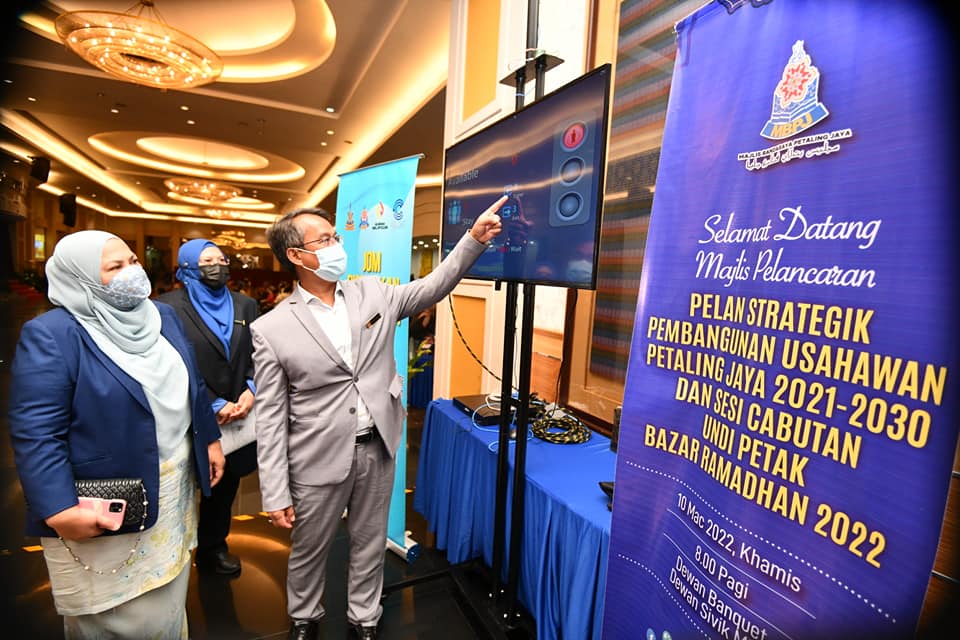 MBPJ to install infrared headcount system to control Ramadan bazaar crowd