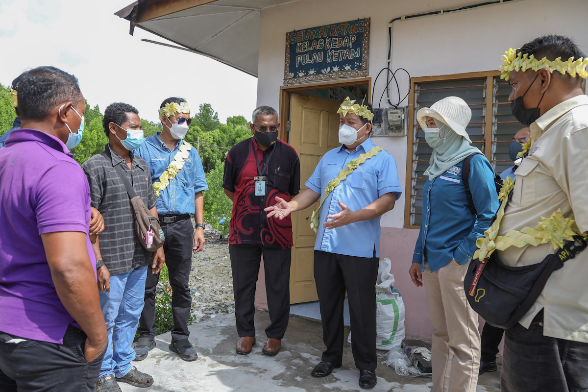 Lokasi kuari Bukit Lagong jauh dari masyarakat Orang Asli
