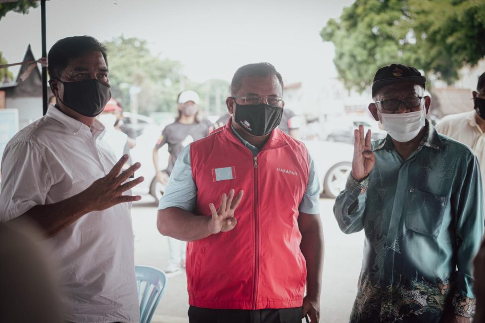 MB to help PKR candidates’ campaign in Johor