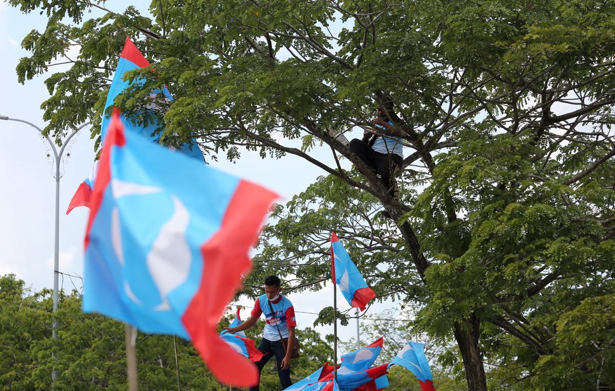 Kajian IDE: 51.2 peratus pengundi PRN Johor kekal pilih parti sama