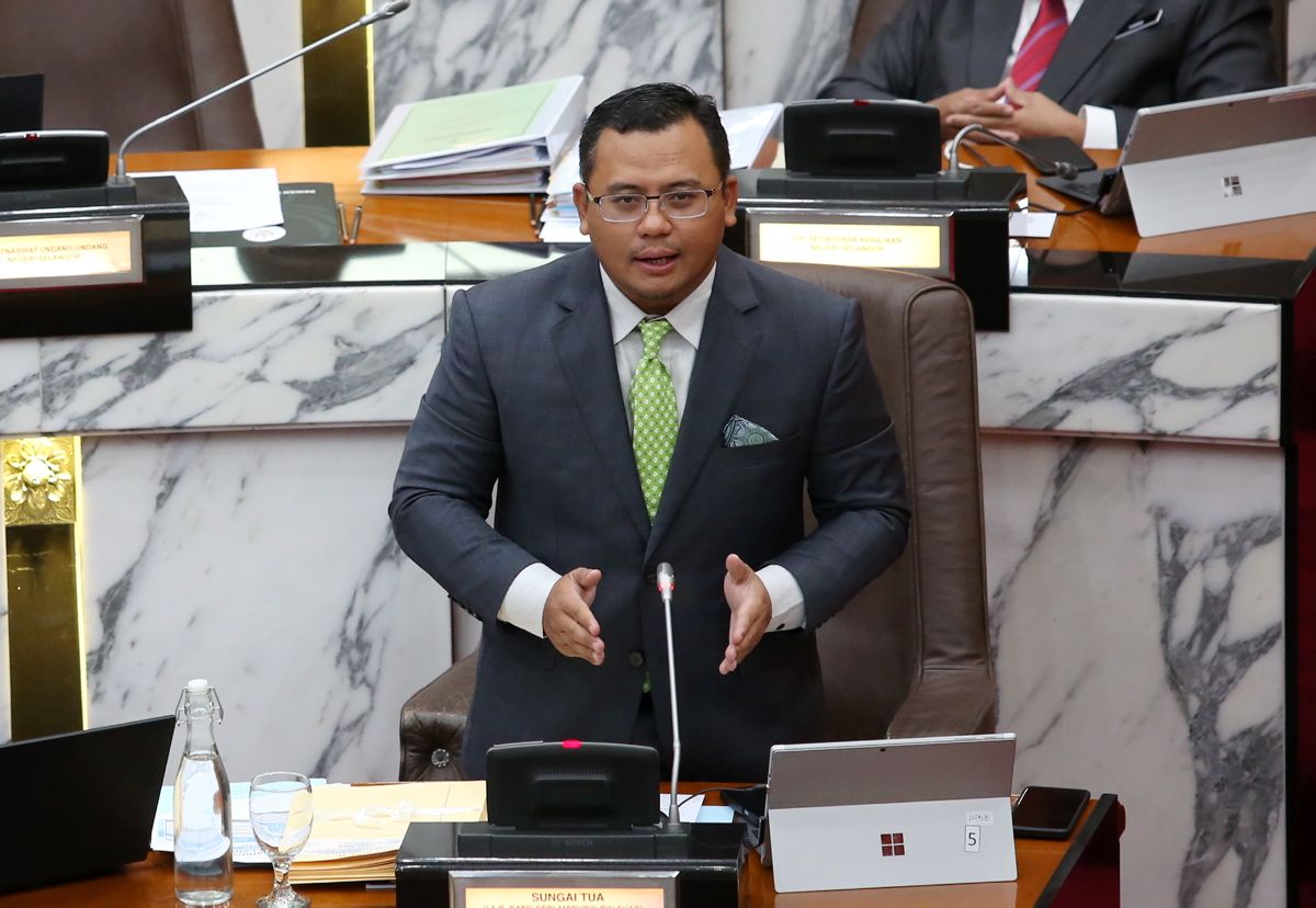 雪州大臣建议土地局 主动提供土地出售.交易更透明