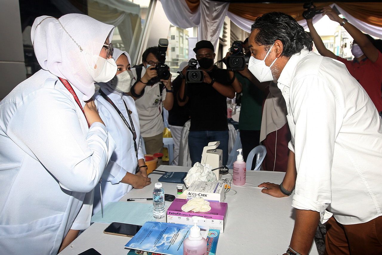 KKM sasar 50 peratus kanak-kanak terima vaksin sebelum sekolah dibuka