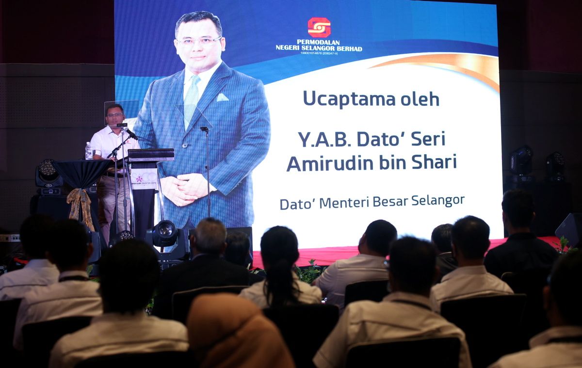 மாநிலத்தில் மேம்பாட்டிற்கும்  சுற்றுச்சூழலுக்கும் சம அளவிலான முக்கியத்துவம்- மந்திரி புசார்