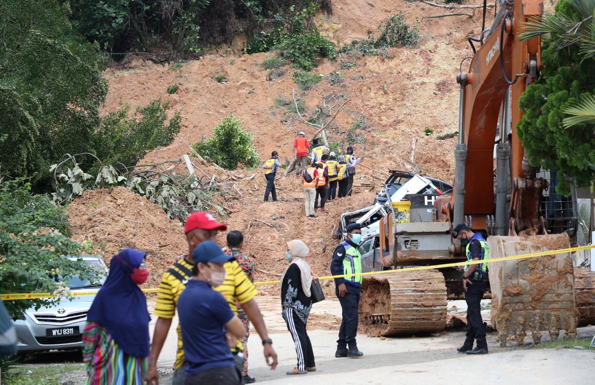 Selangor to assess risk level of slopes — Exco
